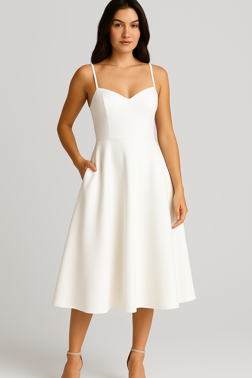 Midi Dresses