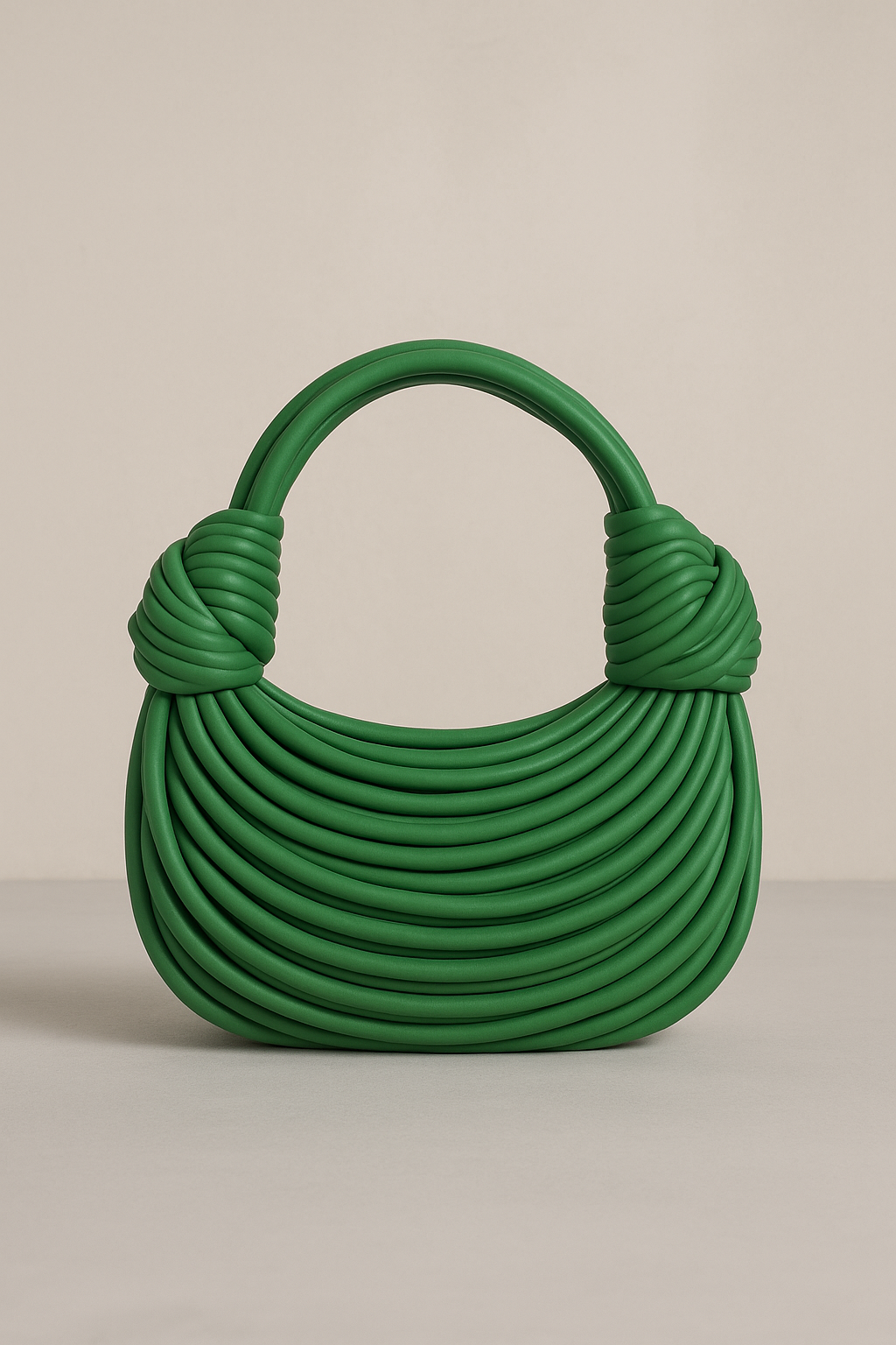 Handwoven Noodle Handbag
